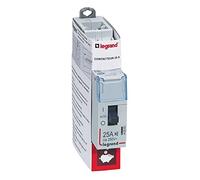 Legrand Contacteur pour tarifs heures creuses bipolaire 230 V~ 25 A 1 module