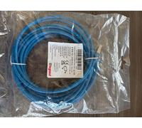 Legrand Cordon RJ45 8m, F/UTP, Catégorie 6, LSZH, Bleu
