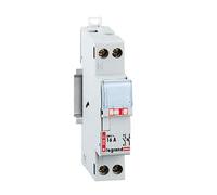 LEGRAND Coupe-circuit domestique 1P+N pour cartouche domestique cylindrique 16A