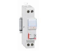 Legrand Coupe-circuit 005822 1P+N pour cartouche cylindrique 20A sans cartouche Noir G