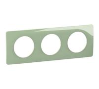 Legrand CP0523 Plaque de commutation et obturateur Vert
