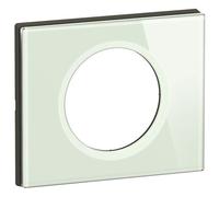 Legrand CP2001 Plaque de commutation et obturateur Blanc