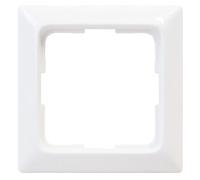 LEGRAND, Creo 776201 Cadre simple Blanc