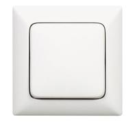 LEGRAND, Creo 776210 Interrupteur à bascule universel Blanc