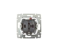 Legrand Creo Bouton-poussoir à bascule, contact à fermeture unipolaire Pro21 775811