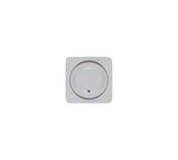 Legrand Creo couvercle variateur 600W/VA ultra blanc Pro21 776260