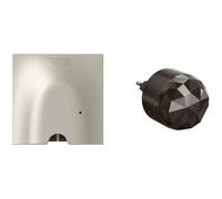 Legrand CT9471 prise de courant Argent