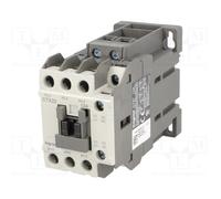 LEGRAND CTX3-3P-12A-1NO1NC-24V-DC Contacteur