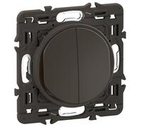 Legrand CZ2001 commutateur électrique Noir