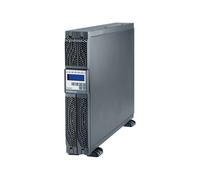 Legrand DAKER DK Plus 2000 - Onduleur (montable sur rack / externe) - CA 230 V - 1800 Watt - 2000 VA - monophasé - 7.2 Ah - RS-232, USB - connecteurs de sortie : 6 - PFC - 2U - 19