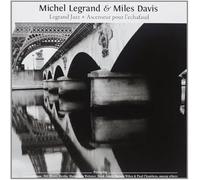 Miles Davis Legrand jazz (CD) Album