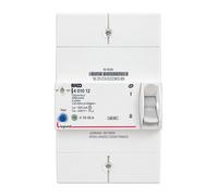 Legrand Disjoncteur de branchement 401012 Enedis - Tétrapolaire différentiel 500 mA sélectif 30 A