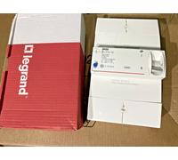 Legrand Disjoncteur de branchement 401012 Enedis - Tétrapolaire différentiel 500 mA sélectif 30 A
