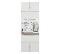 LEGRAND | Disjoncteur Différentiel Baco 2P 15/45A 500mA, Protection Contre Les Surcharges Et Courts-Circuits, Réglage De Calibre 15A À 45A, Protection Contre Les Contacts Indirects.