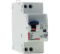LEGRAND Disjoncteur différentiel DNX4500 20A AC
