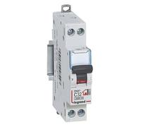 Disjoncteur LEGRAND Phase + Neutre 32A Bornes à Vis 1 Module