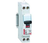 Legrand – Disjoncteur DNX³ Phase + Neutre 230V 2A Courbe C 3000A 1 module Bornes à vis