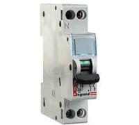 Legrand – Disjoncteur DNX³ Phase + Neutre 230V 2A Courbe C 3000A 1 module Bornes à vis