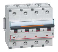 Legrand Disjoncteur DX³ – 4P 400V~ – 125A – courbe C – 25 kA – 6 modules