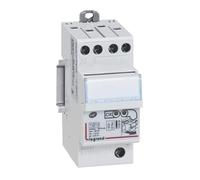 LEGRAND Dispositif de protection contre les surtensions, décharges, type 2-2 pôles, auto-protégé, résidentiel, 003951E