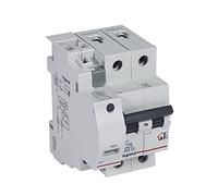 LEGRAND Dispositif de protection contre les surtensions permanentes 2P, 25 | Dispositif de protection contre les surtensions permanentes 2P, 25 A, avec bobine de protection (POP), résidentiel, 402410E