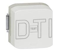 Legrand Dispositif de terminaison intérieur (DTI) – format prise RJ 45