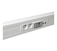 Accessoire de montage des prises LEGRAND Mosaic pour goulotte soluclip