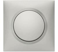 LEGRAND Dooxie Interrupteur va-et-vient 10A Alu Complet