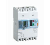 Legrand-DPX3 160 MT+DIFF 4P 125A 25KA
