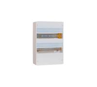 LEGRAND Drivia Tableau électrique 13 modules nu 2 rangées