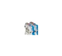 Legrand - Ecran De Protection Unipolaire Pour Bloc De Jonction à Vis Viking 3 Avec 1 Entrée 1 Sortie Pas 12mm Et 15mm 037567