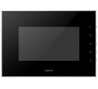 Legrand - Écran pour poste intérieur supplémentaire - 7pouces - miroir