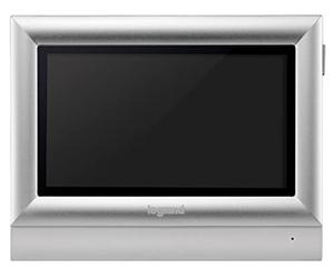 Legrand - Écran tactile visiophone pour poste intérieur supplémentaire 10pouces