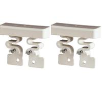 Legrand - Embouts (x 2) pour moulure 20x12,5mm (Lot de 2)