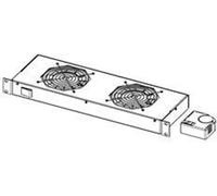 Legrand EvoLine 4x ventilateur + thermostat 1U