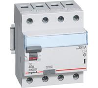 Legrand FI-SCHALTER 40A 4P 30MA AC (411708 TX3)