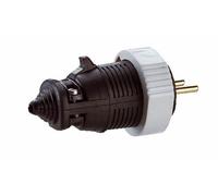 Legrand Fiche 2P+T 16A Martin Lunel IP65 à Sortie Droite avec Bague de Verrouillage