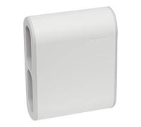 Legrand Multiprise Quadruplite Extra-Plate 4 prises latérales sans terre 6A sécurité enfant Blanc