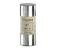 Legrand Fusible 100A, Type G, 22mm x 58mm, IEC 60269