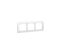 Legrand Galea Life 771003 - gl-placa 3ele Hor Blanc