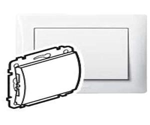 Legrand Galea Life 777078 - gl-tapa couvercle aveugle blan