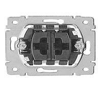 Legrand galea life Double poussoir inverseur galea