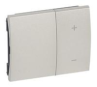 Legrand galea life - Touche + régulateur pulsation 600w galea nacar