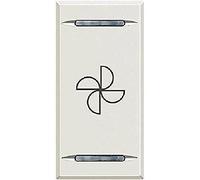 Legrand hd4911bc Wippe 1 m Ventilateur Blanc