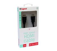 Legrand - High speed HDMI with ethernet cord 1m
