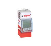 Legrand - Horloge Cadran Digital Lexic-Prog Jour/Hebdo