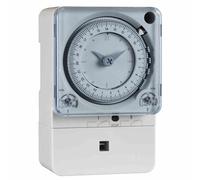 LEGRAND Horloge mech 230VAC REG 2kan Wechsel 24h Prog