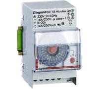 LEGRAND Horloge modulaire cadran analogique Lexic