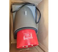 Fiche inclinée Hypra 32A - 3P+N+T - 380V~ à 415V~ - plastique - IP44
