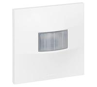 LEGRAND | Inter Auto BV Neptune, Détecteur De Mouvement Encastré, Champ De Détection 120° Portée 8m, Seuil De Luminosité Réglable